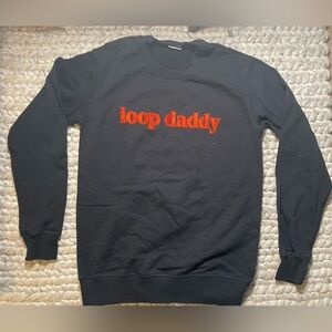 Marc Rebillet Loop Daddy Crew Neck Sweater